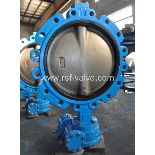 Concentric Lug Type Butterfly Valve